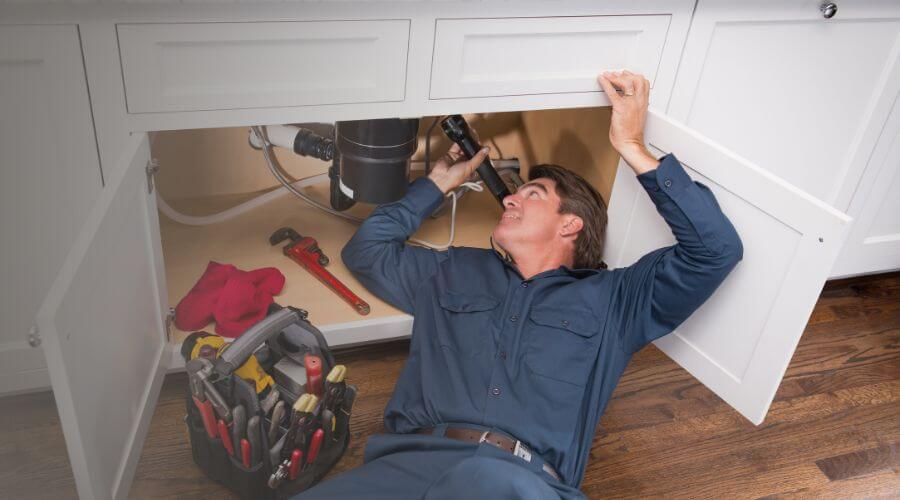 Professional bathroom faucet installation in Newport, RI
